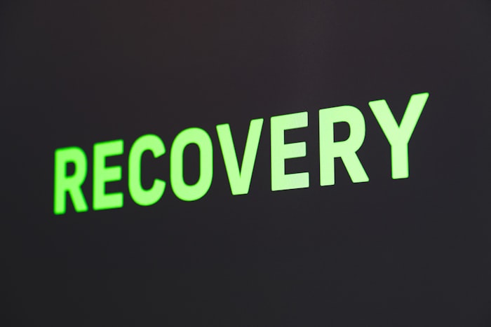 Sign reading recovery — representing co-occurring care