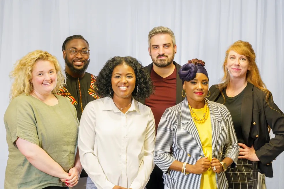 The Limelight Recovery team